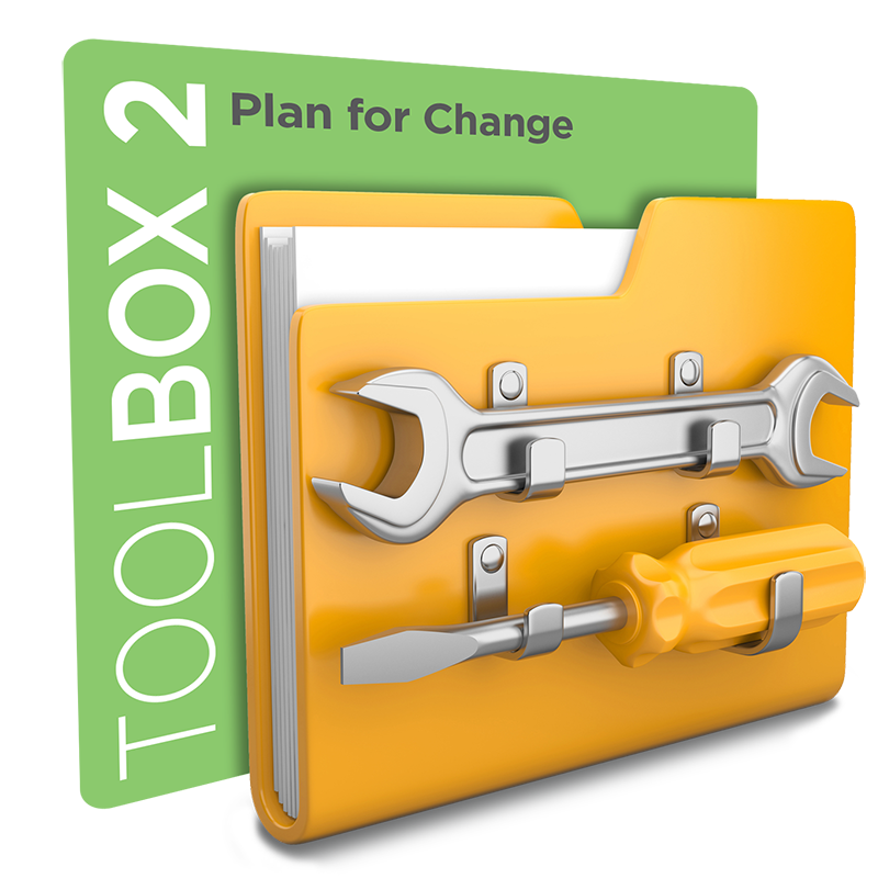 Plan for change toolbox